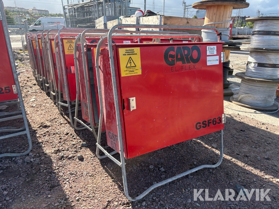 Elcentral Garo El Flex GSF63 9st