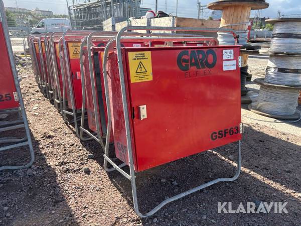 Elcentral Garo El Flex GSF63 9st