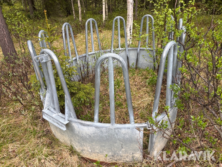 Foderhäck Kellfri 12 platser