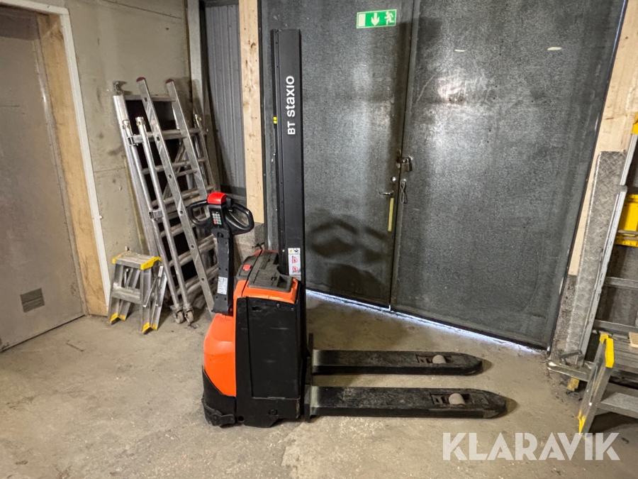 Ledstaplare Toyota BT Staxio SWE080L