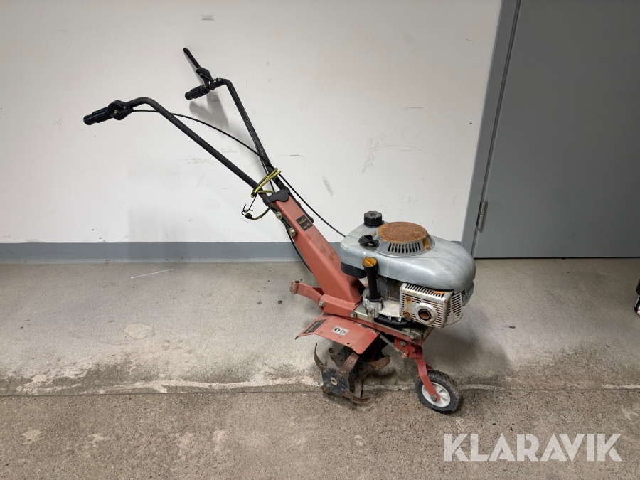 Jordfräs Hurricane HMH41