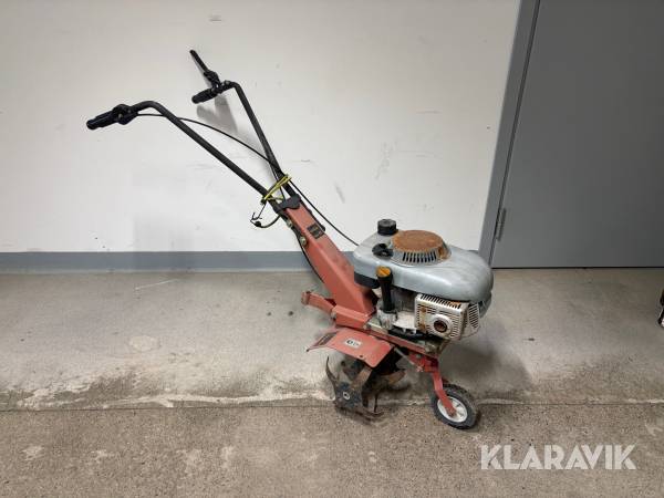 Jordfräs Hurricane HMH41