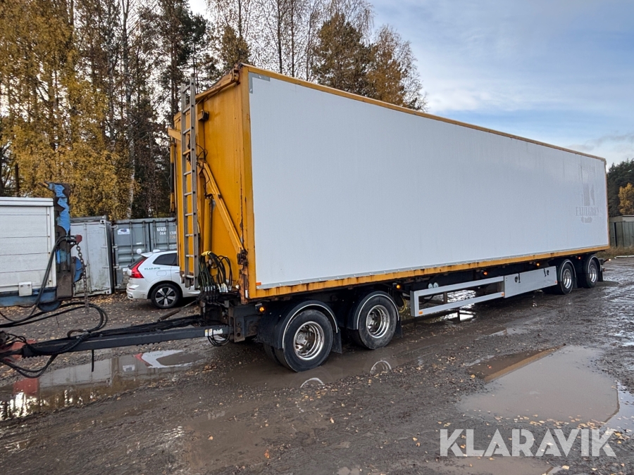 Flissläp FTP-4SLB A-trans