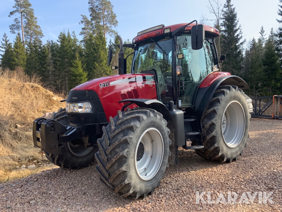 Traktor Case IH Maxxum 140