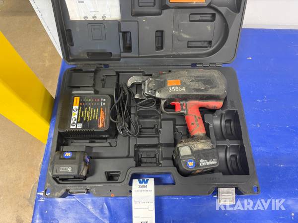 Najmaskin Max RB 398