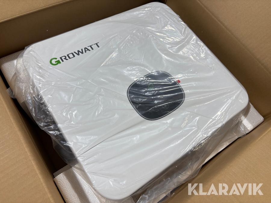 Växelriktare Growatt MOD 12KTL3-X