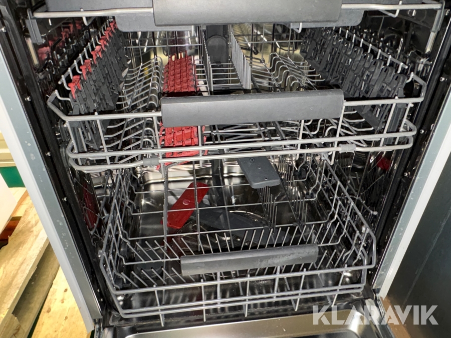 Inbyggnadsdiskmaskin Husqvarna