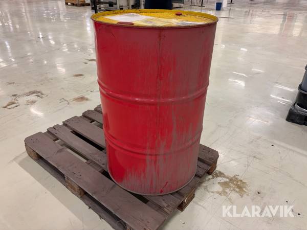 Industriell kuggolja Shell Omala S2 G
