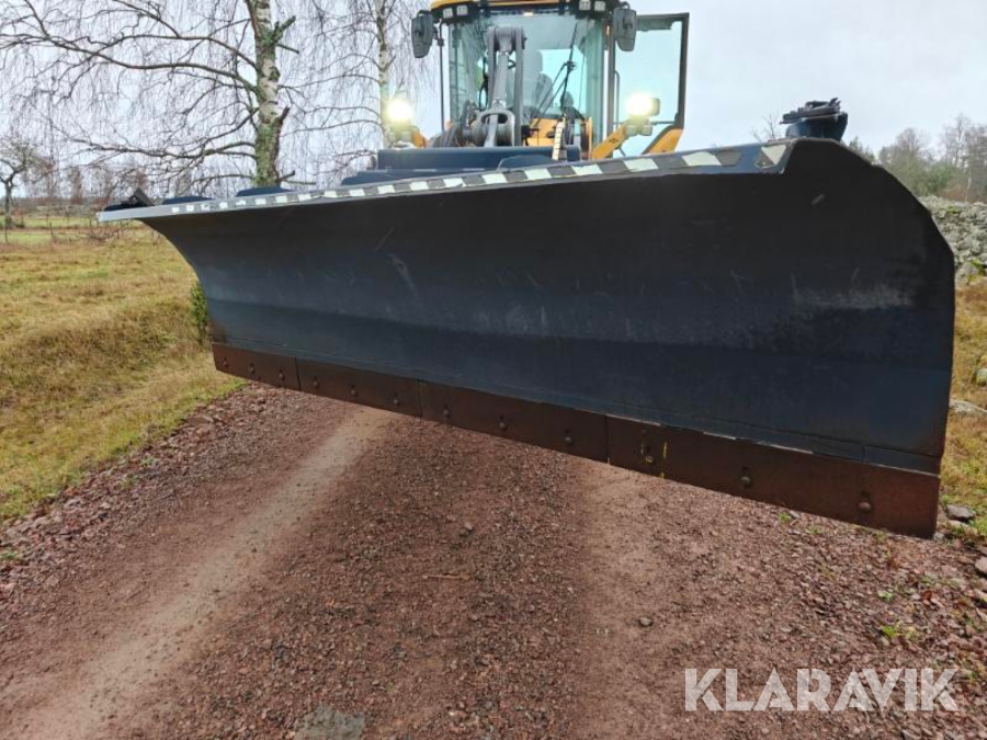 Snöblad Drivex 3700 - Stora BM