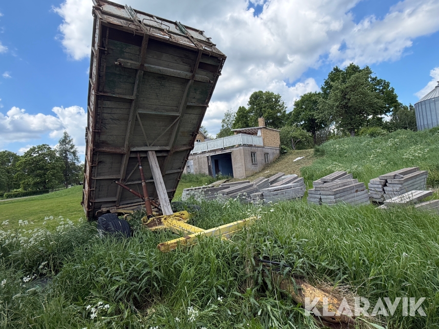 Tippvagn