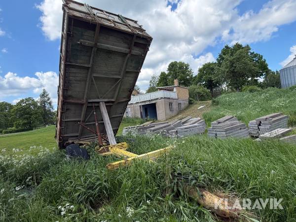 Tippvagn
