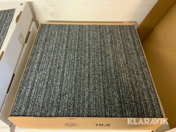 Textilplattor Bari Lines 50x50 60m2