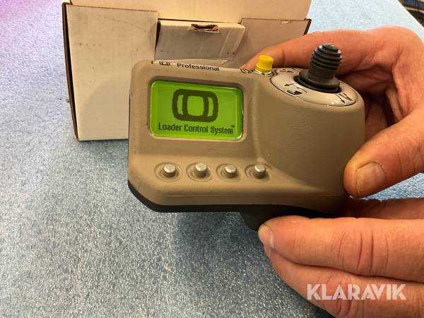 Joystick Quicke LCS Professional
