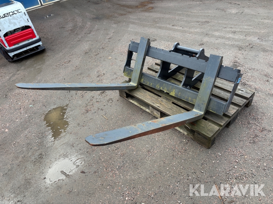 Pallgafflar SE S50 1200mm