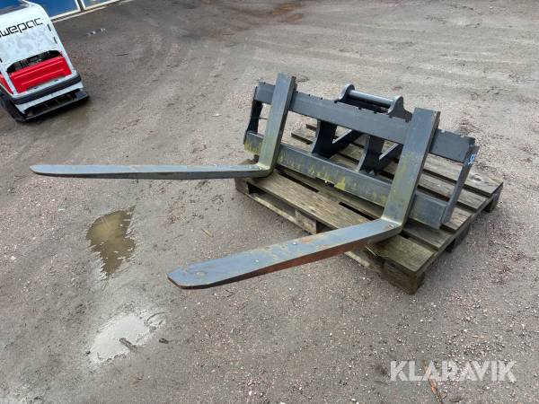 Pallgafflar SE S50 1200mm