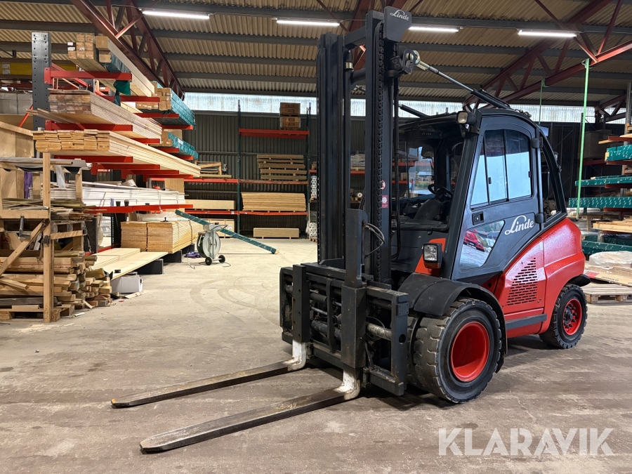 Truck Linde H50D