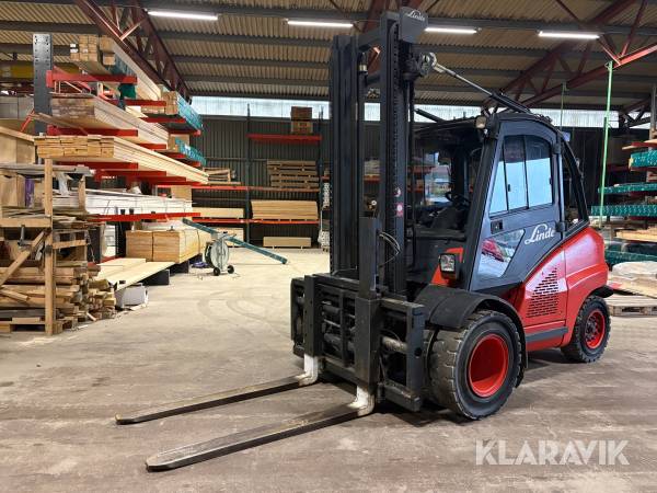 Truck Linde H50D