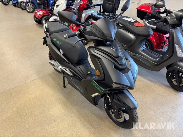 Elmoped Viarelli Monztro Li
