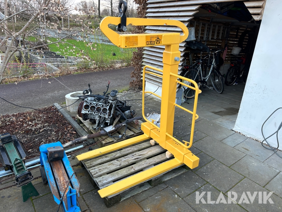 Pallyft BSV PG 120/1,75 SSB