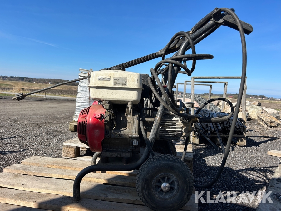 Högtryckstvätt Kränzle Profi-Jet B 16/220