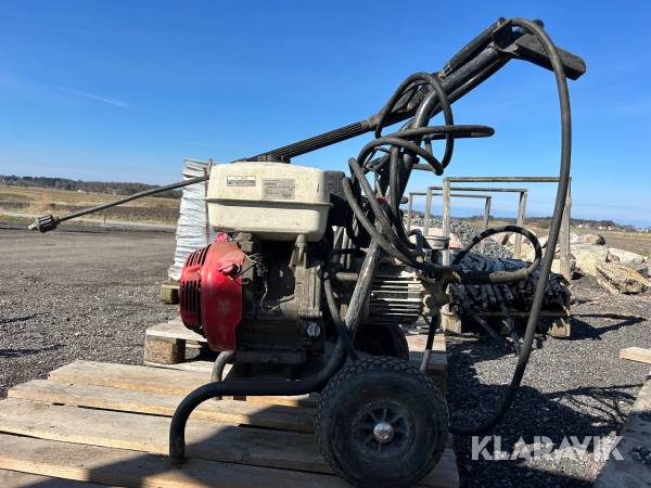 Högtryckstvätt Kränzle Profi-Jet B 16/220