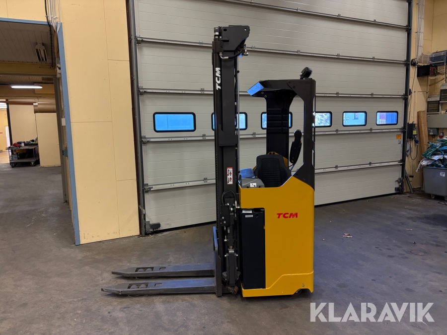 Sittstaplare TCM Atlet SSO16-N2