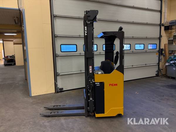 Sittstaplare TCM Atlet SSO16-N2