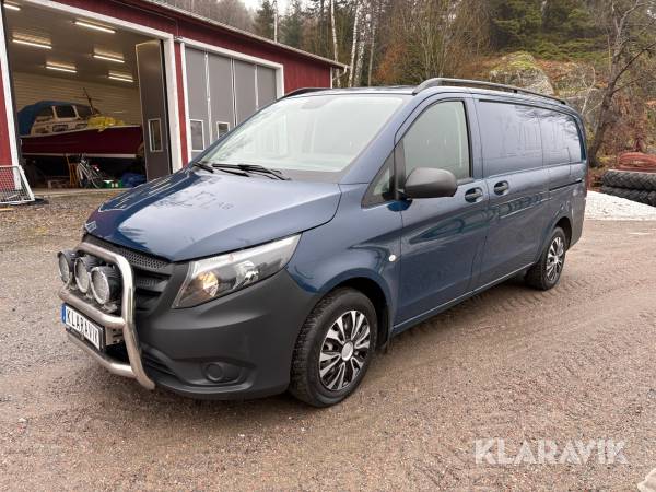 Skåpbil Mercedes-Benz Vito 116 CDI Lång