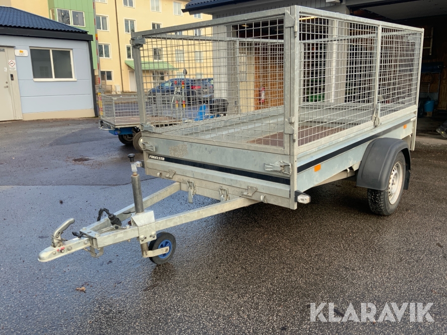 Gallerkärra Brenderup FS1425650U