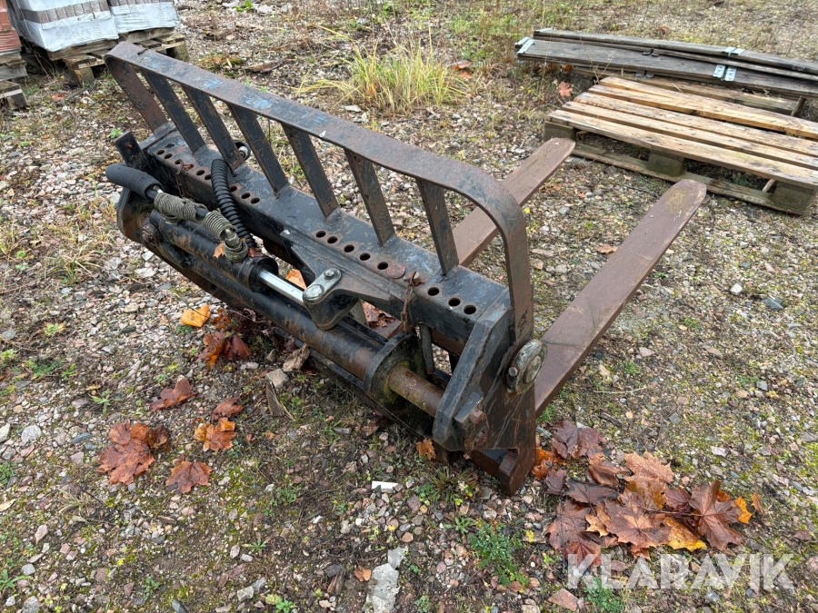 Gaffelstativ skjutbart - Manitou