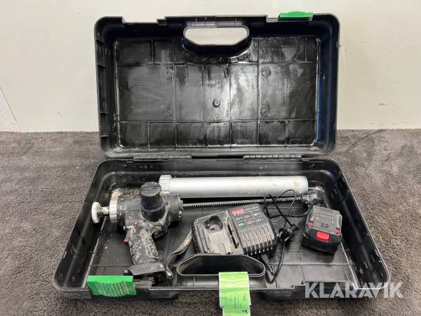 Fogpistol Hitachi FP 6000