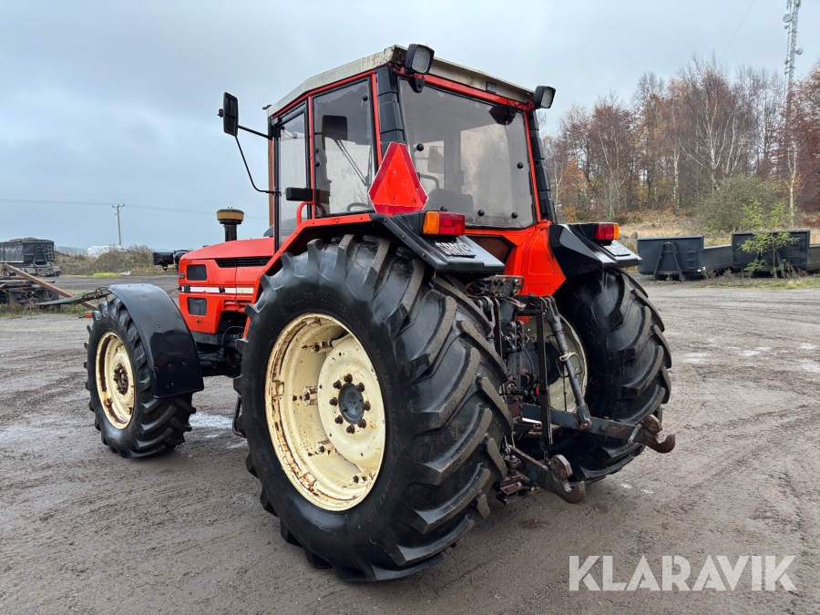 Traktor Same Laser 150