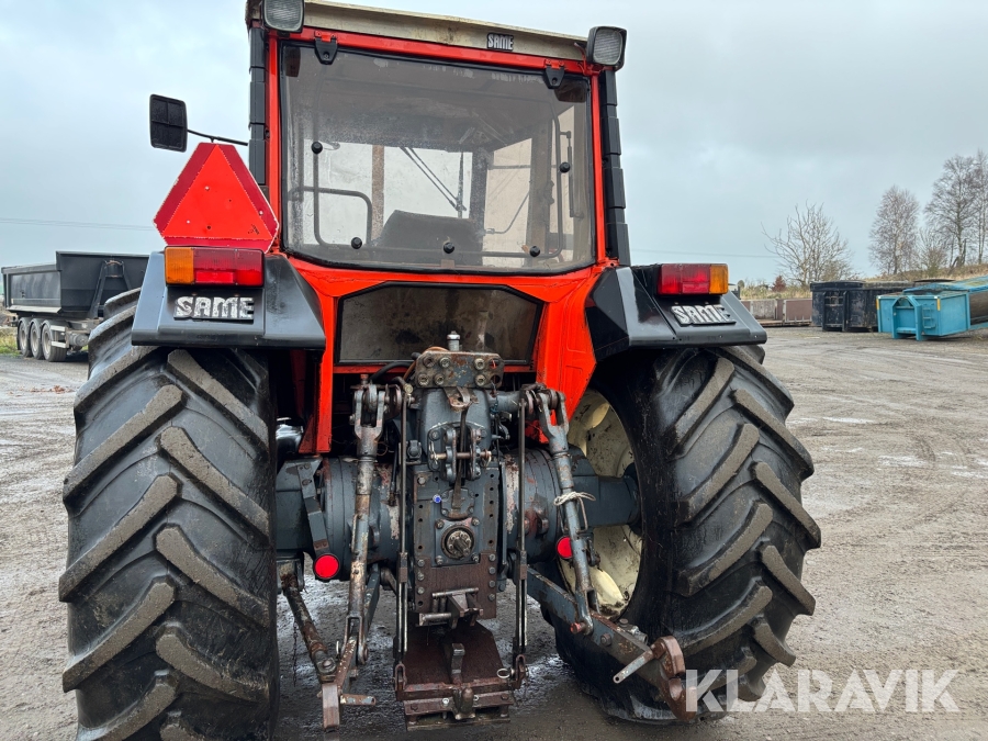 Traktor Same Laser 150