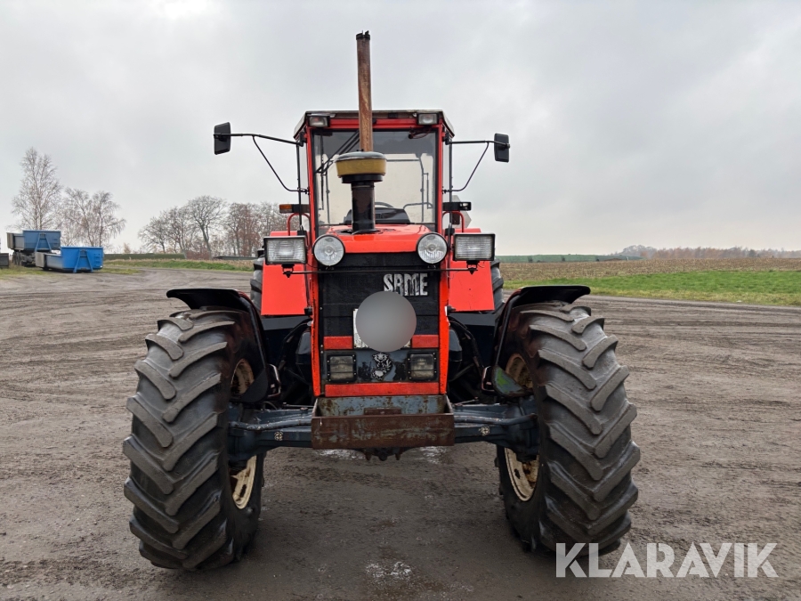 Traktor Same Laser 150