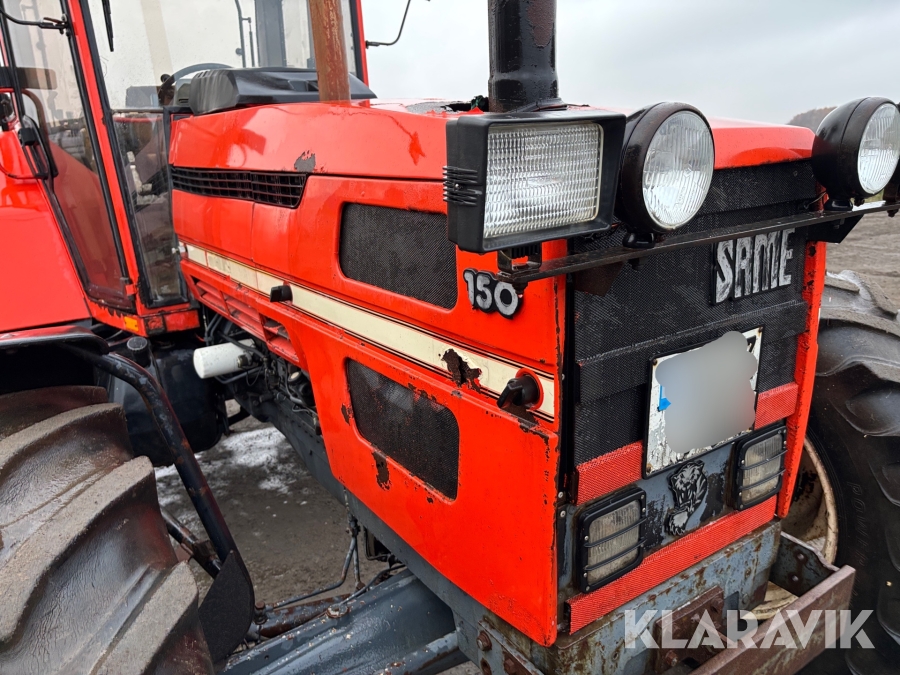 Traktor Same Laser 150