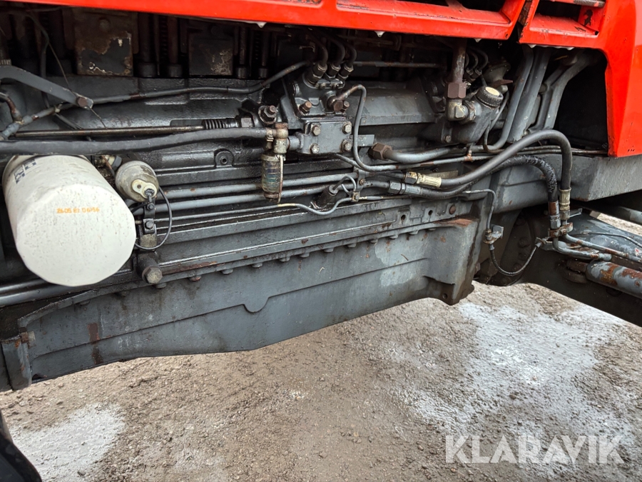 Traktor Same Laser 150