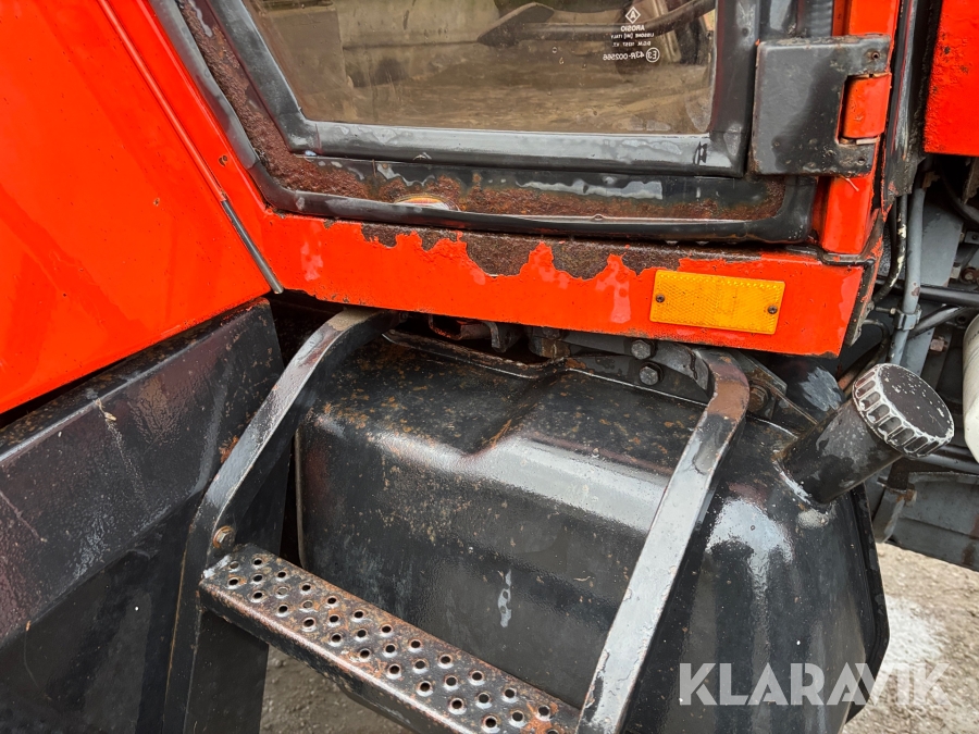 Traktor Same Laser 150