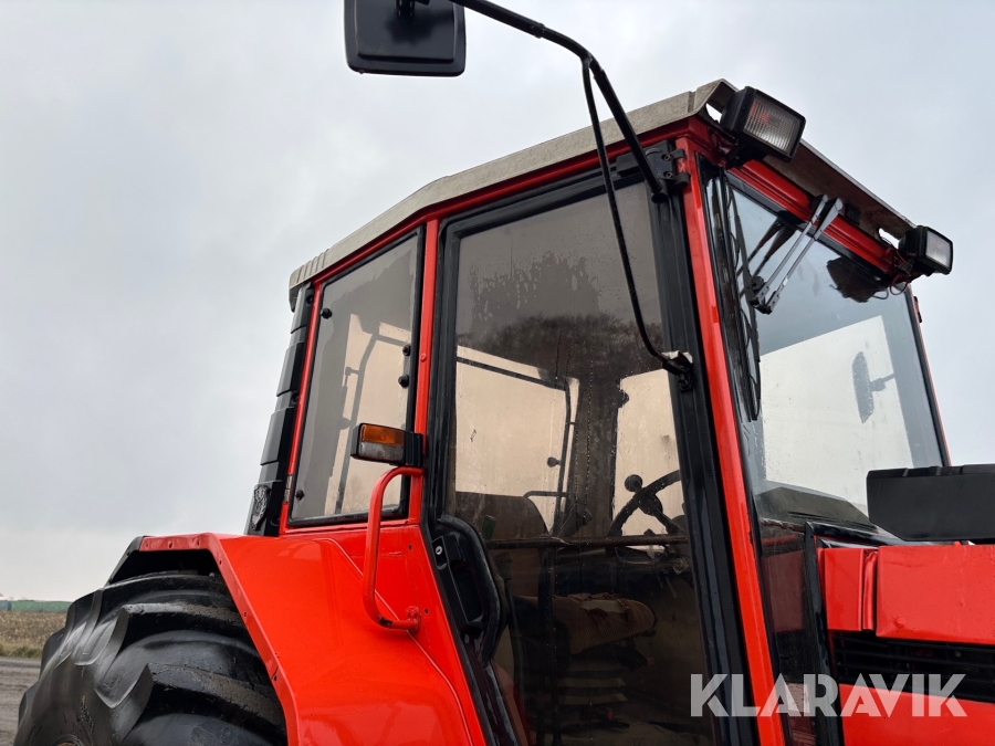 Traktor Same Laser 150