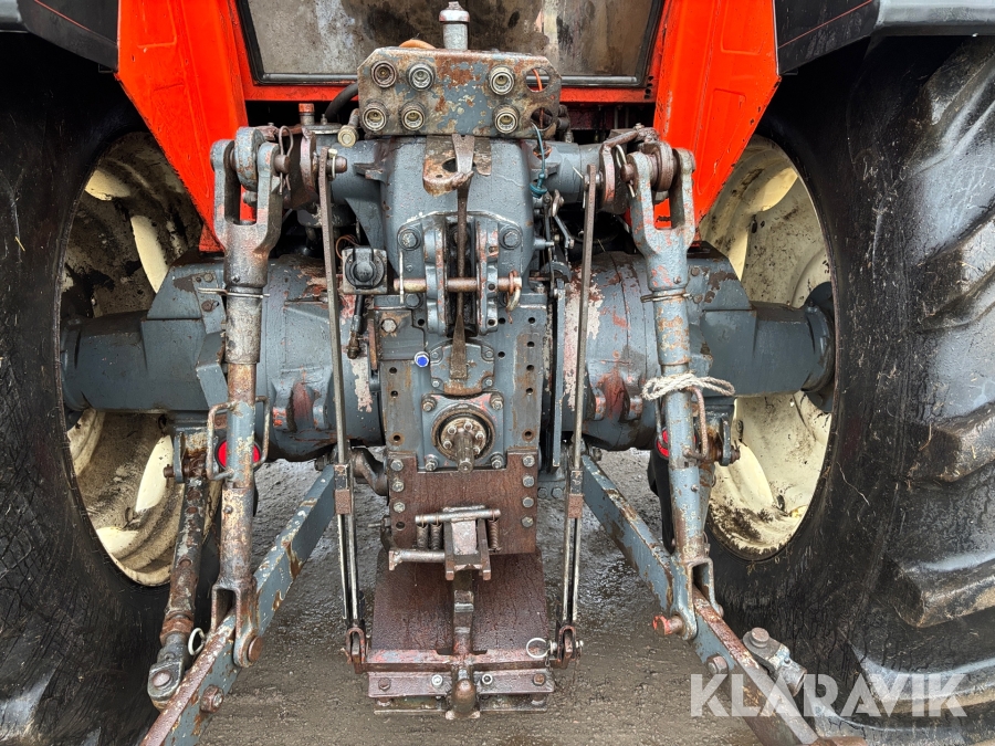 Traktor Same Laser 150