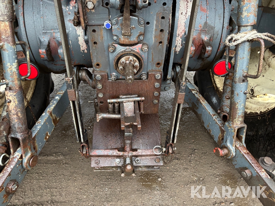 Traktor Same Laser 150