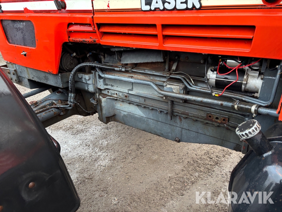 Traktor Same Laser 150