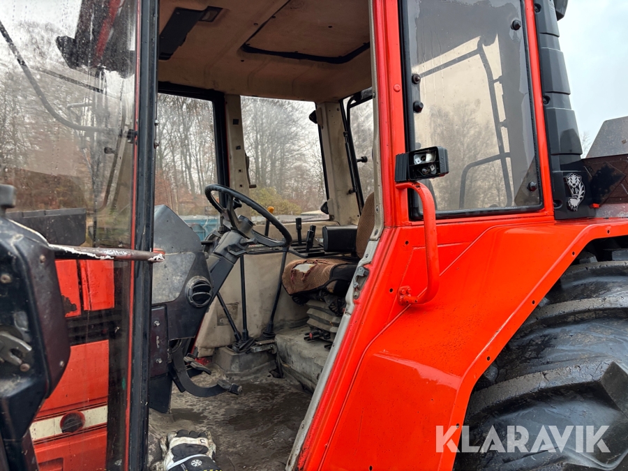 Traktor Same Laser 150