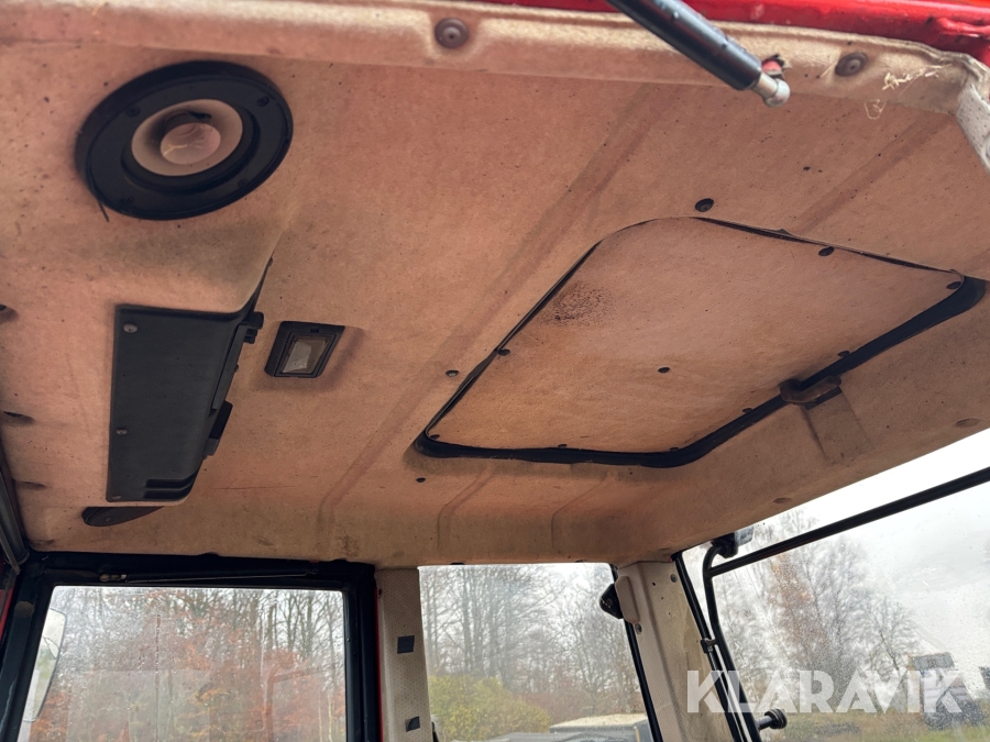 Traktor Same Laser 150