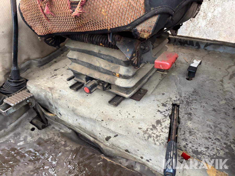 Traktor Same Laser 150