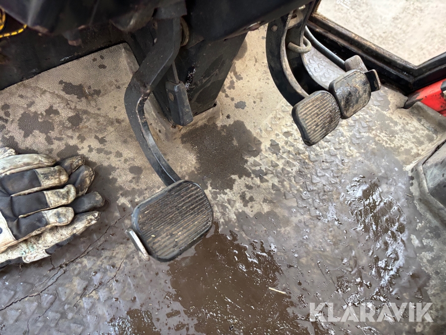 Traktor Same Laser 150