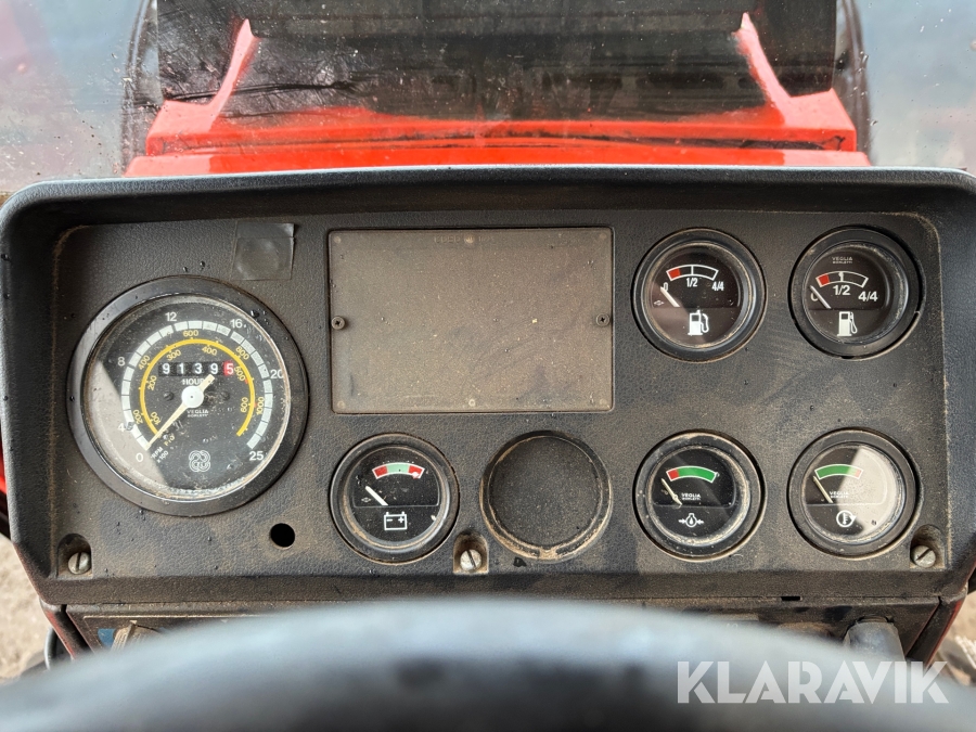 Traktor Same Laser 150