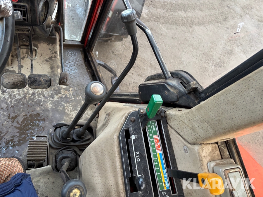 Traktor Same Laser 150