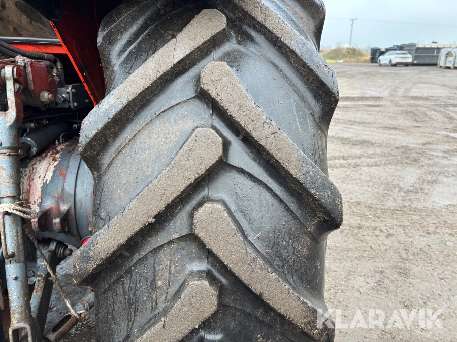 Traktor Same Laser 150