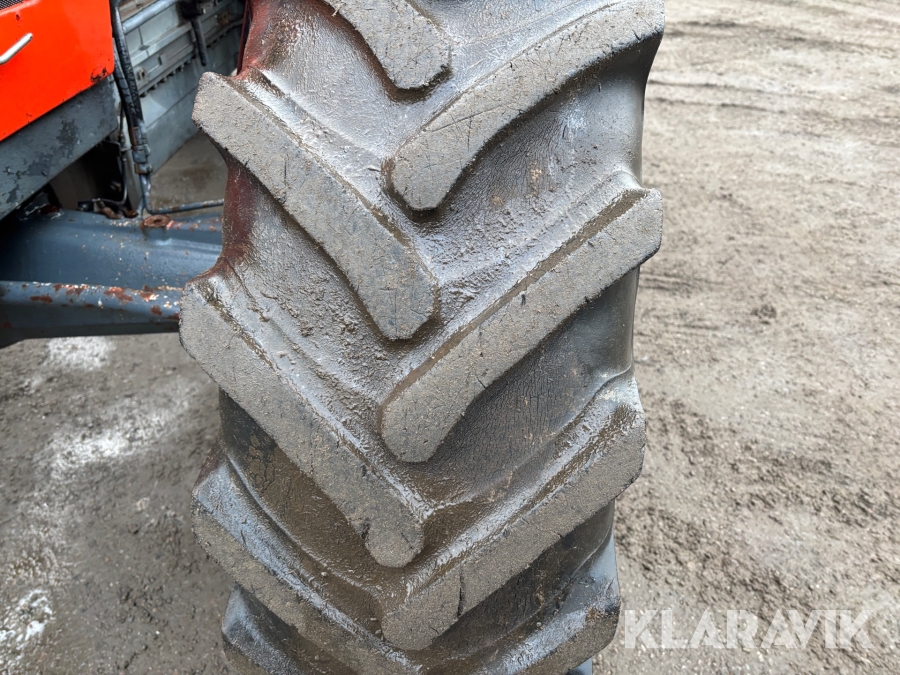 Traktor Same Laser 150