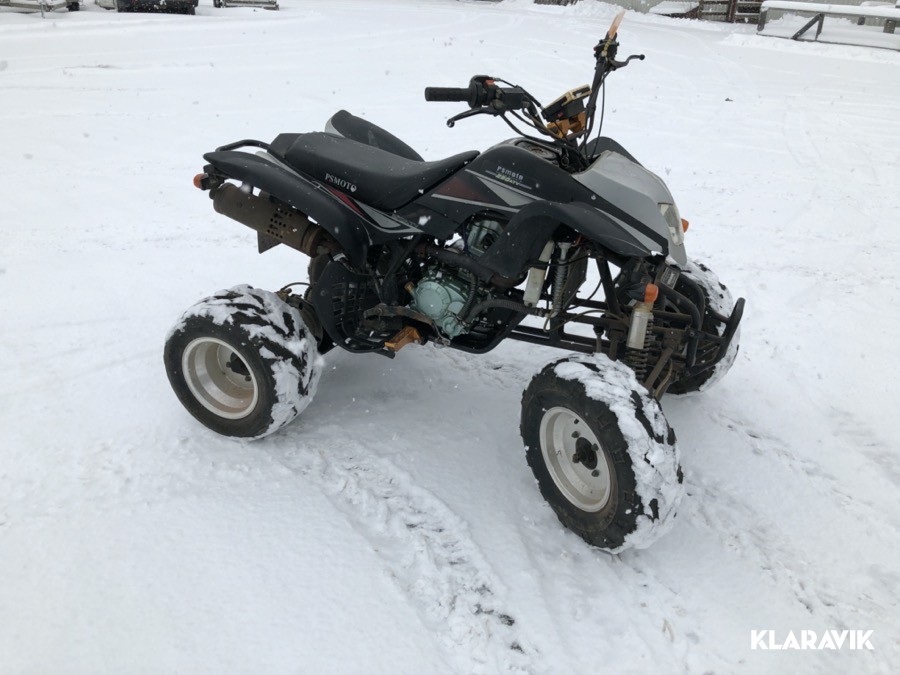 ATV KANGCHAO PS Moto 250S-11